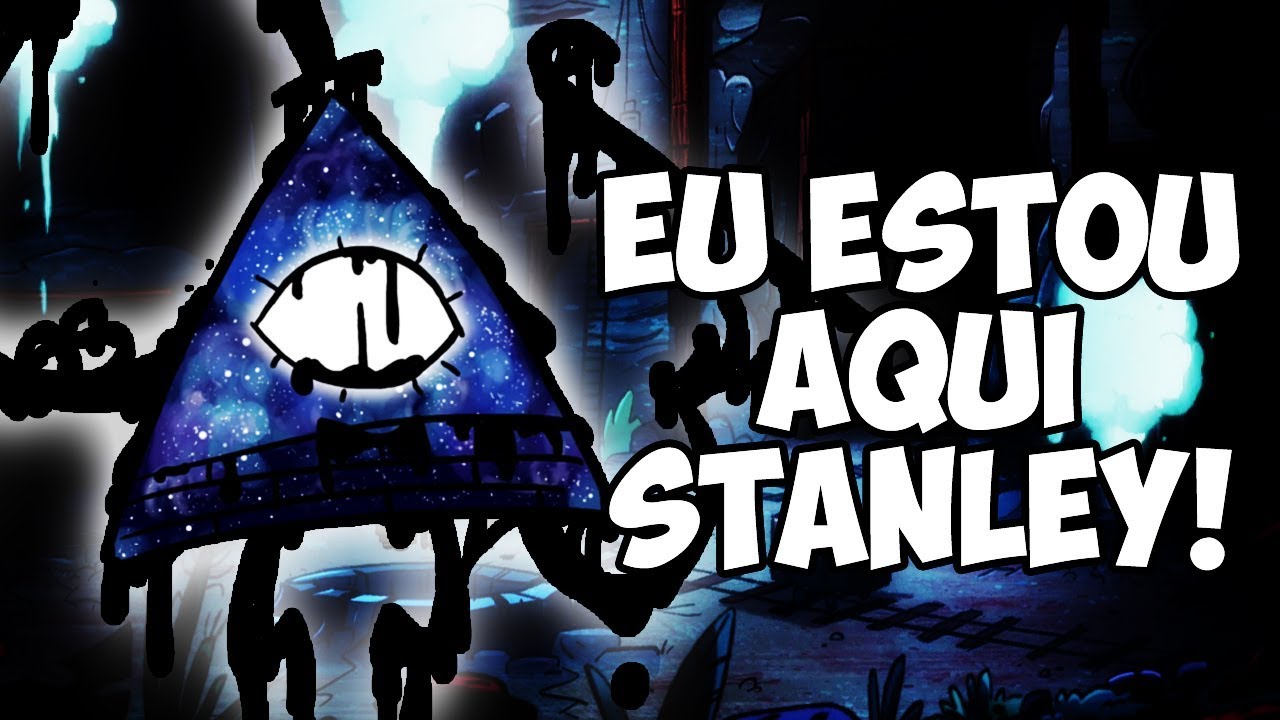 O Bill Sobreviveu Na mente do Stanley Pines e está vivo! - Gravity Falls Teoria