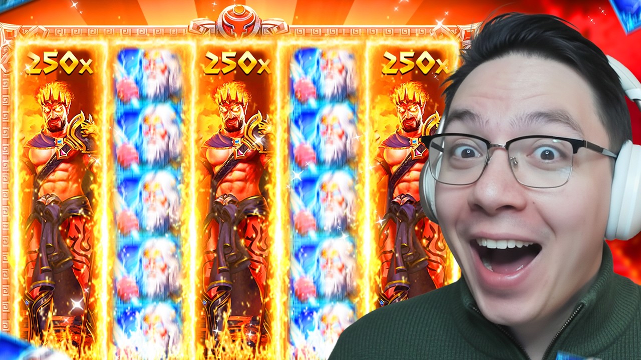 THE IMPOSSIBLE HAPPENED ON ZEUS VS HADES 250