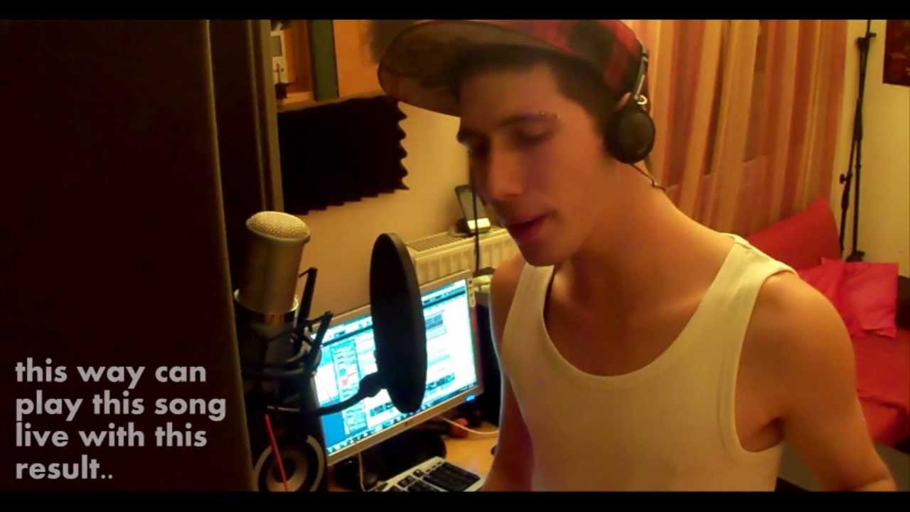 Jimmy Gian - Hurricane (30 Seconds to Mars) Cover