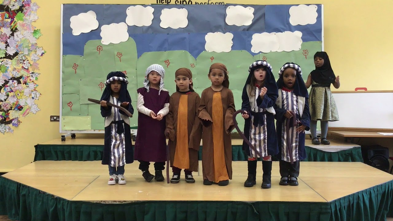 Nelson Primary School Nativity