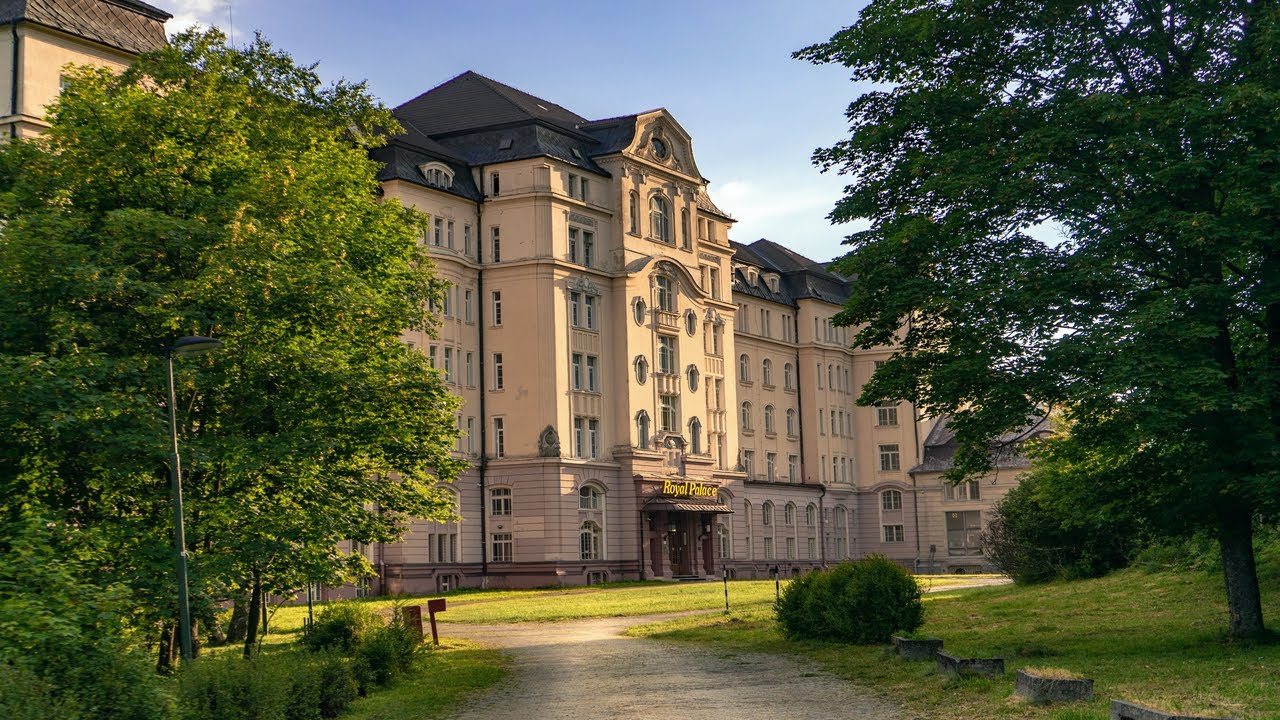 Sanatórium Royal Palace | Večná Pýcha Vysokých Tatier