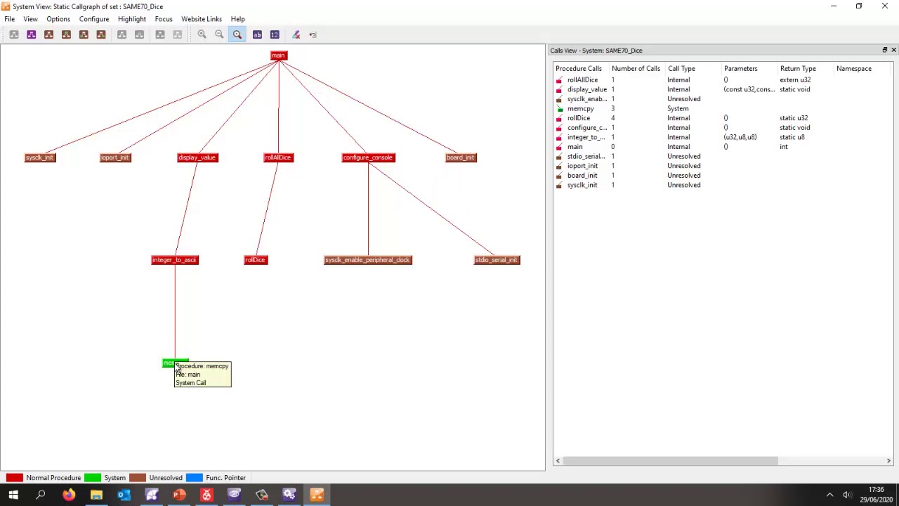 Atmel Studio with the LDRA tool suite: Software Engineering for Functional Safety