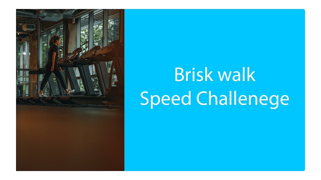walking music for workout | 7 minute speed challenge | prod. By Tia's Production |