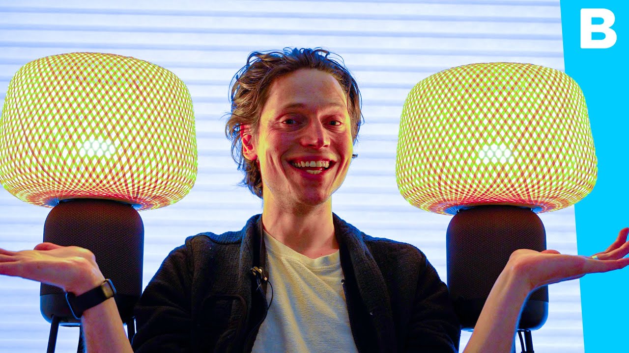 Review: nieuwe speaker IKEA & Sonos is een vloerlamp