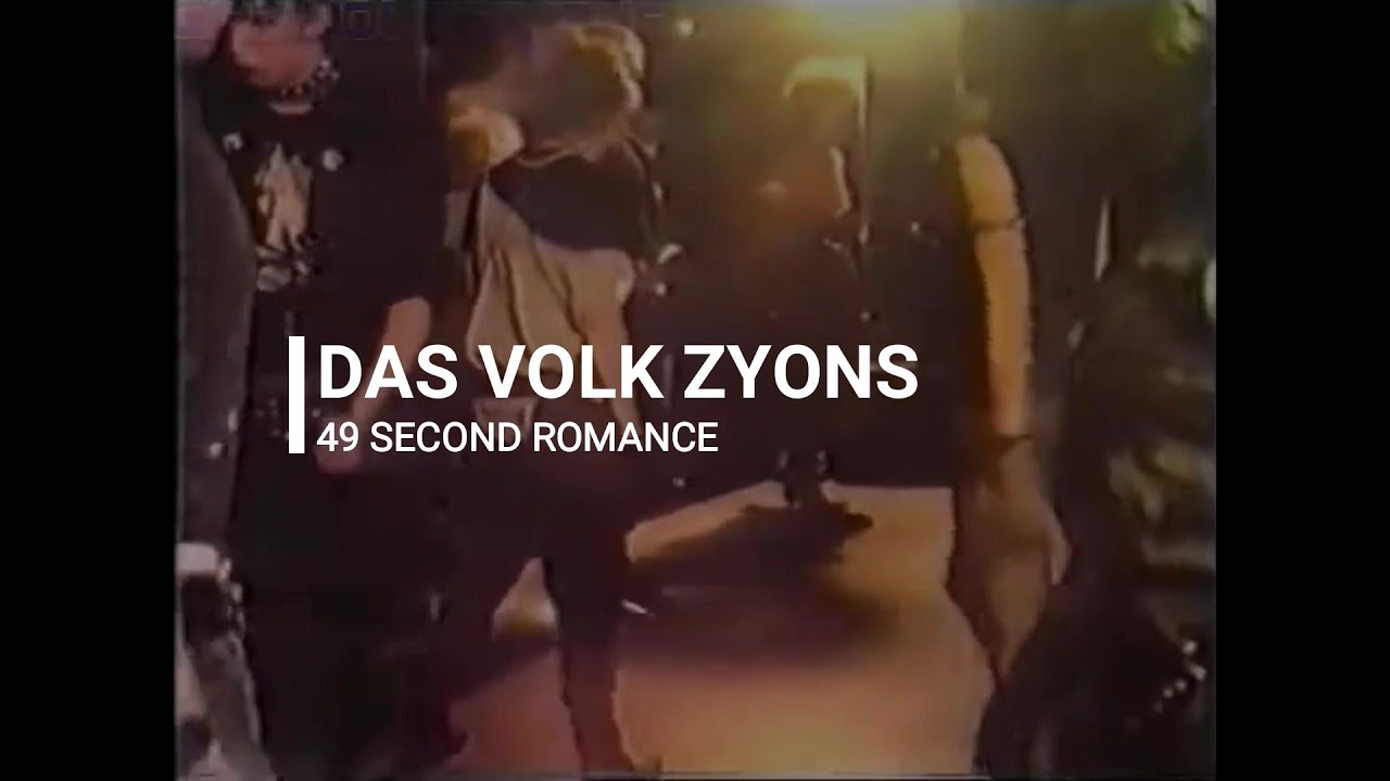 P1/E - 49 Second Romance - Cover by Das Volk Zyons