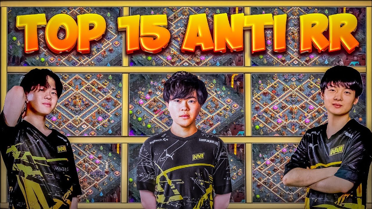Top 15 Th16 Anti Root Rider Legend Base Link | Th16 War Base Link + Th16 Cwl Base Link
