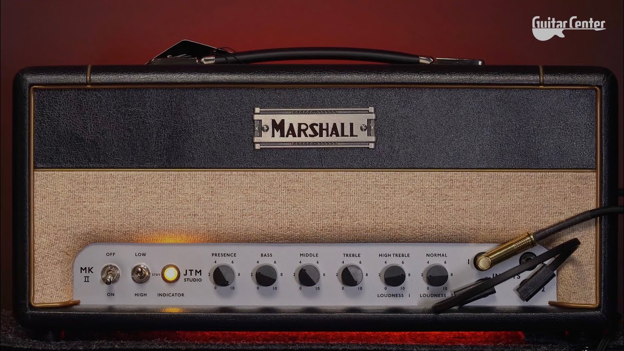 Marshall JTM Studio ST20H | TV Guitar Center