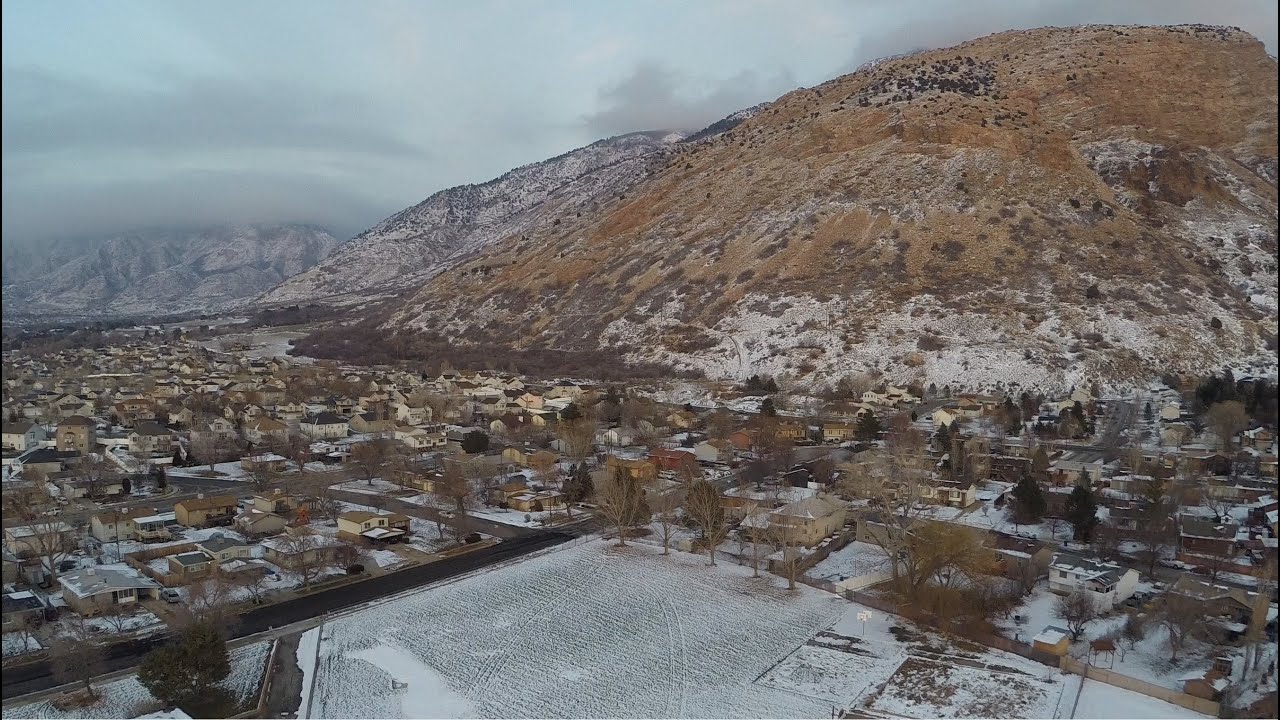 Flying Below 0  (Unforgiven Cello) 3D Gimbal & Gopro Hero 3+ Black