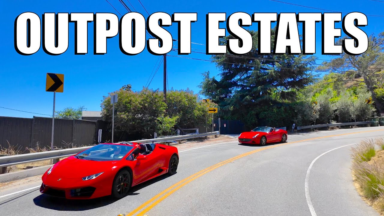 Outpost Estates (Hollywood Hills)