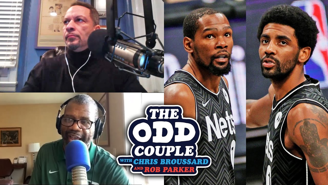 Chris Broussard - Skills Have Surpassed Size and Toughness in the NBA