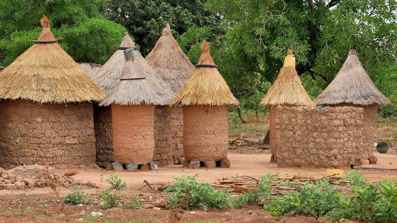 West Africa 2018 Part 2 BURKINA FASO, IVORY COAST