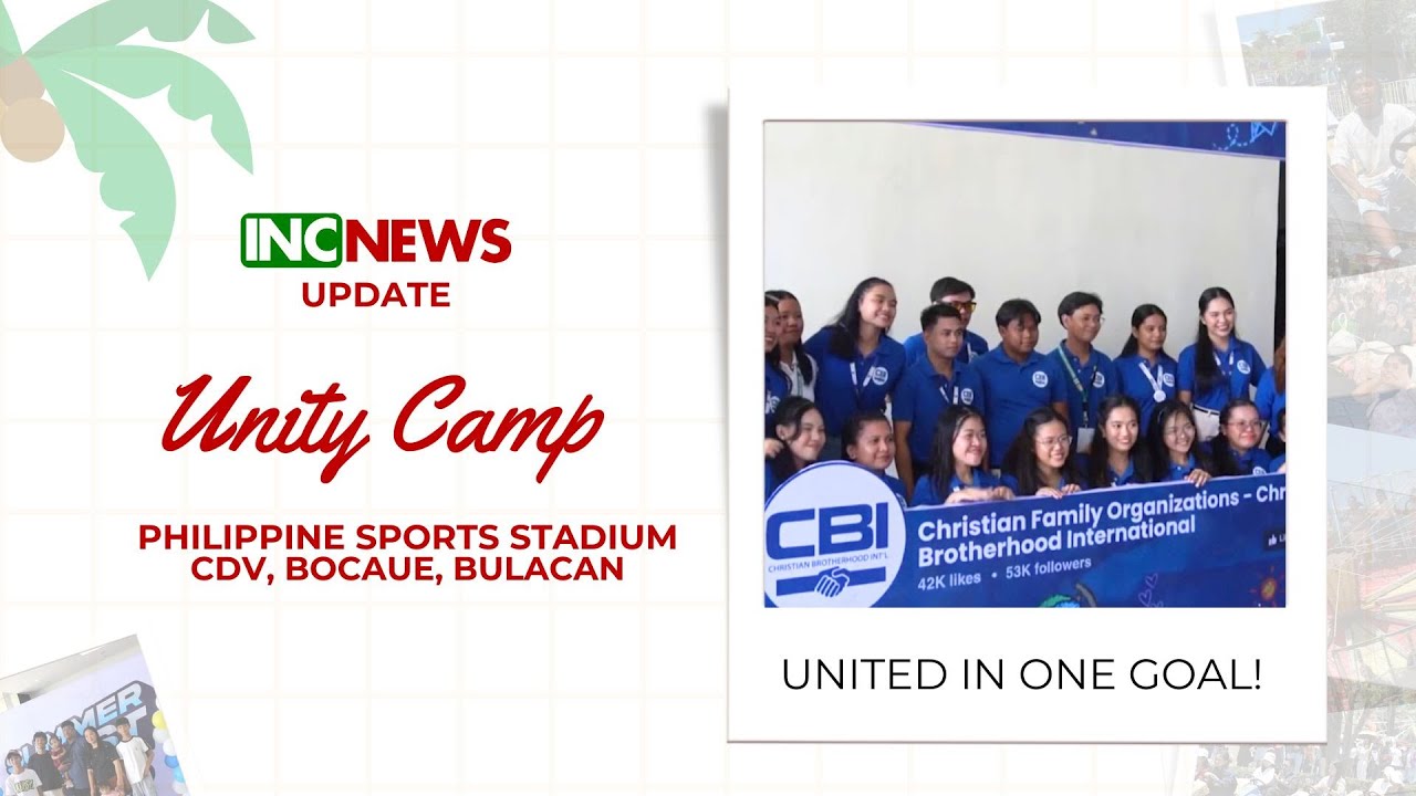 Family Fun Day sa Philippine Arena | INC News Update | April 27, 2025