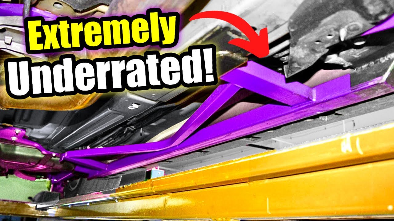 UNLEASH Your Mustang’s Potential With This Suspension Upgrade!