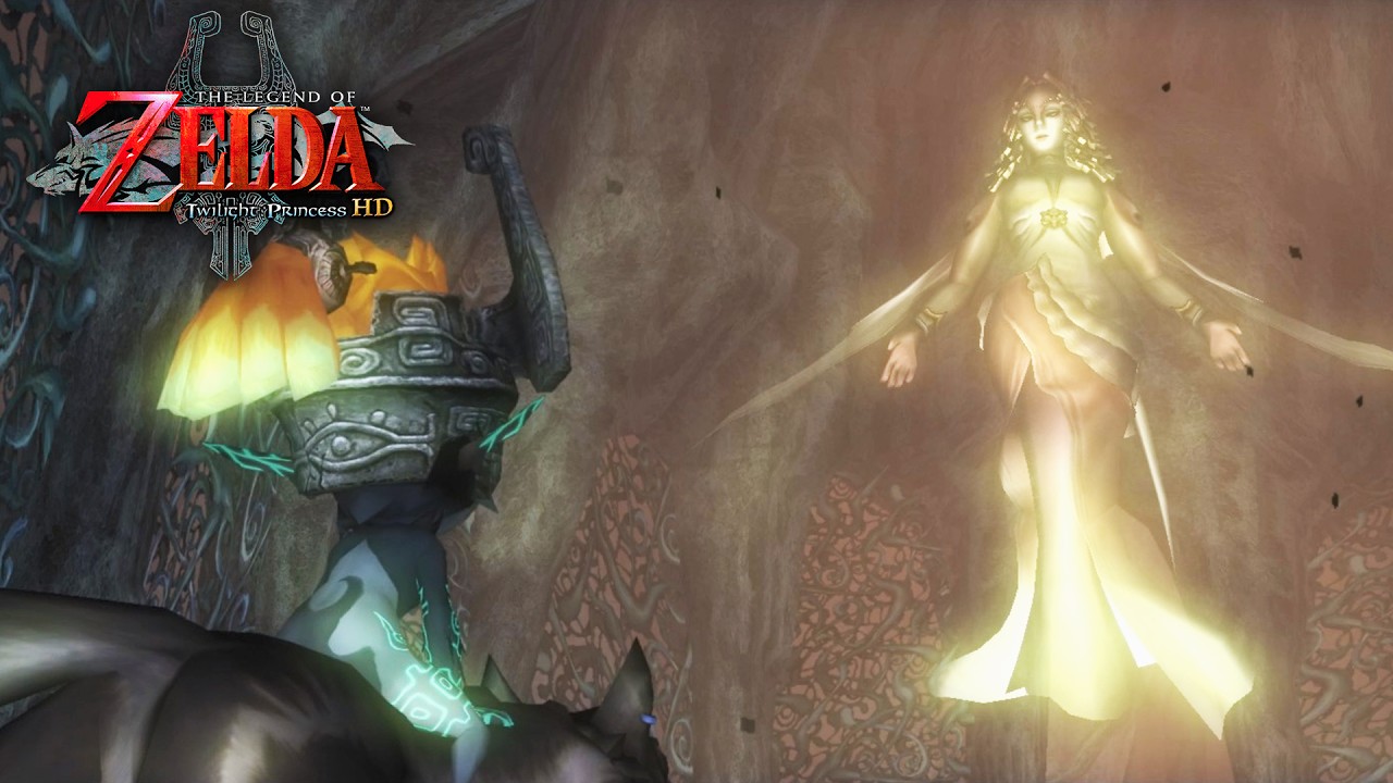 SAVING THE ZORAS: Twilight Princess HD #9