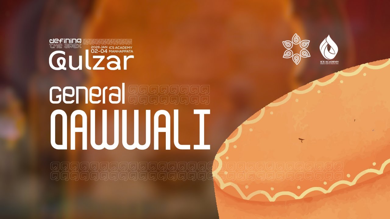 Second | General Qawwali | Gulzar 26