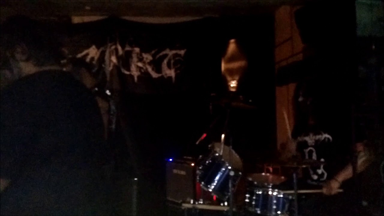 Mørkt - Mourning Palace (Dimmu Borgir Cover)