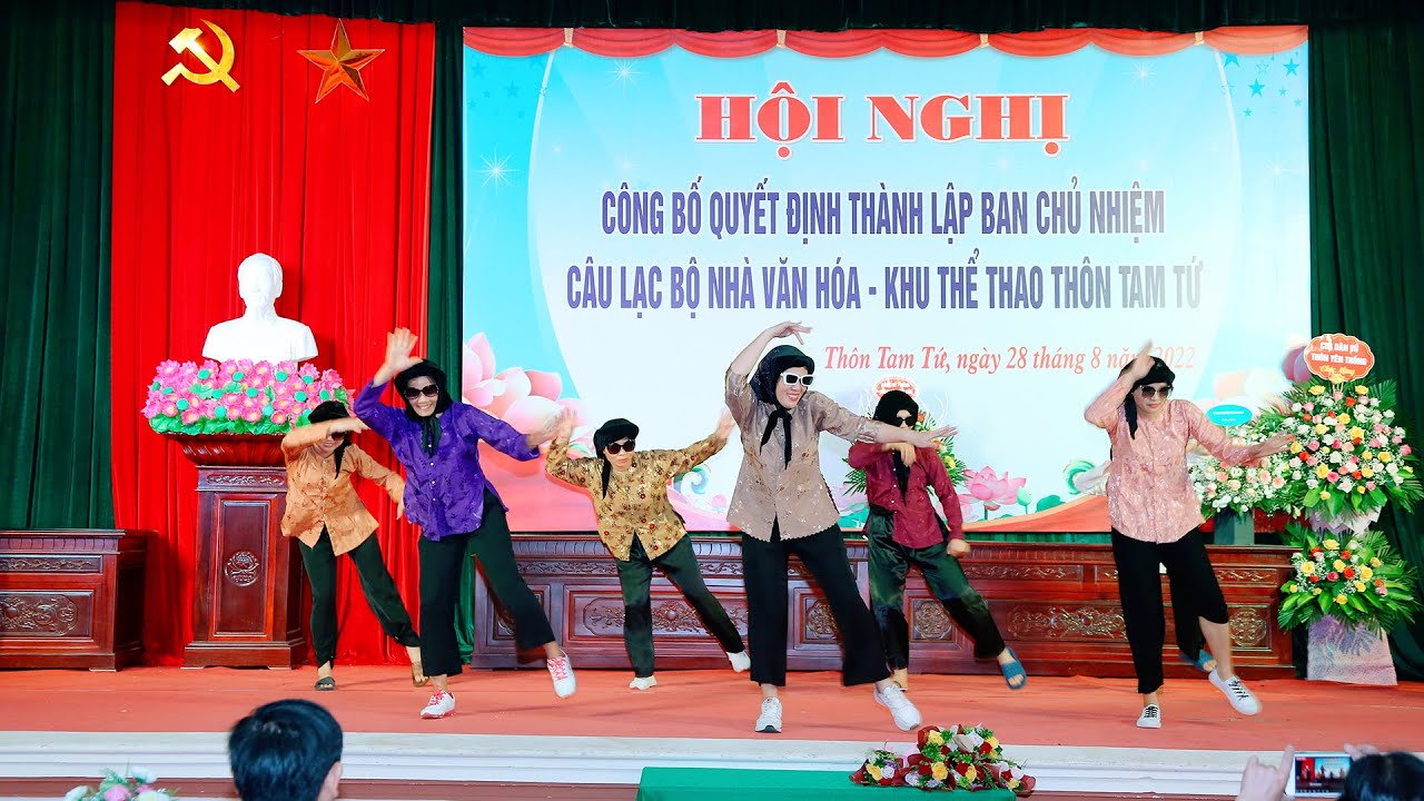 Ok chia tay -  Club Dân Vũ thôn Nhì