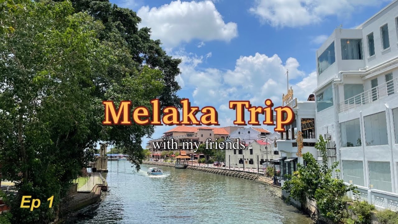 ENG) [ep 1] Melaka trip vlog / 말레이시아 말라카 여행 / Korean vlog / First travel in Malaysia after COVID-19