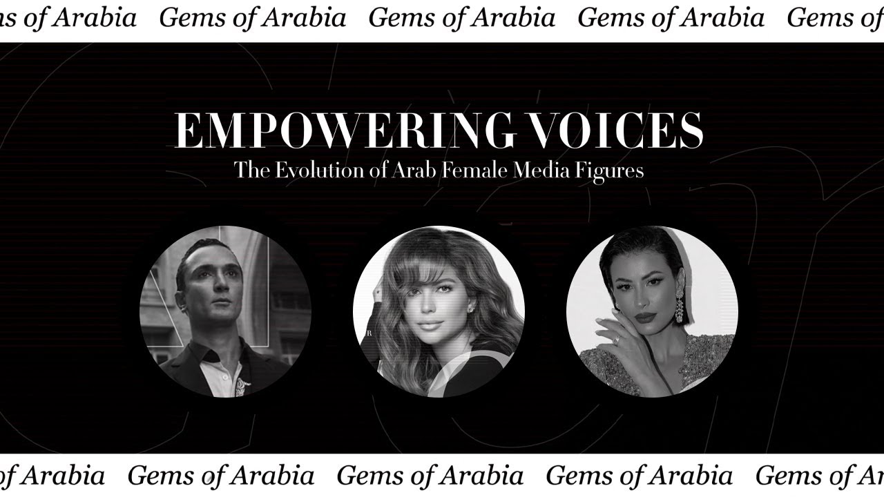 Redefining Arab Media: Sara Murad & Rym Saidi Join Hatem Alakeel | 