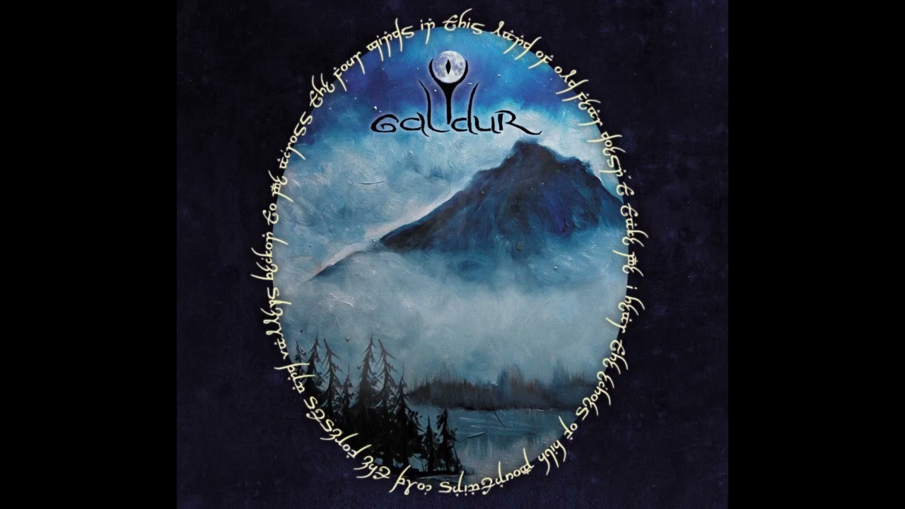 GALDUR - Age of Legends [Full Album] | 2016