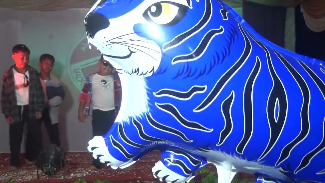 PENTAS SENI 7