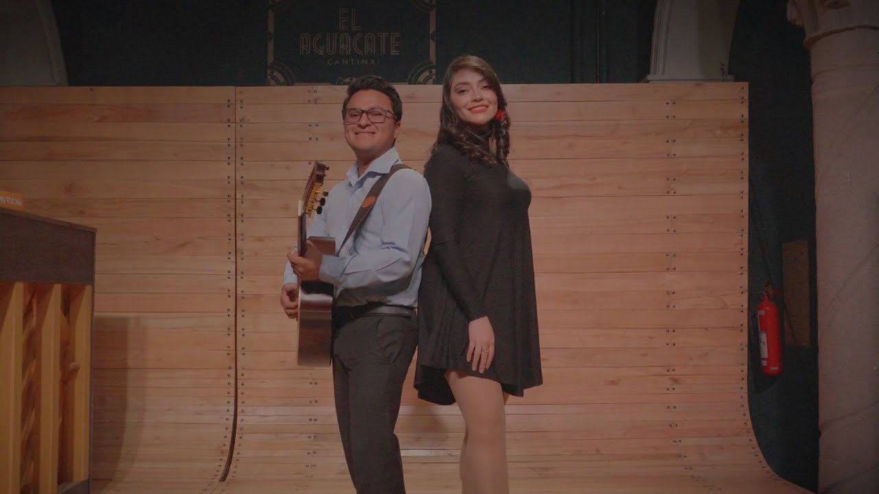 Bolero rockolero - Mario Andrés & Pily Cardoso