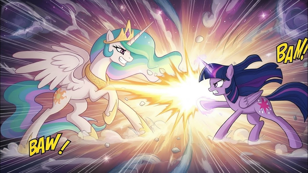 My Little Pony Game | Defeated of All Villains in Harmony Quest | Princess Celestia | Part 03