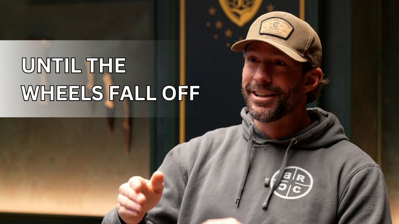 Ride it Until the Wheels Fall Off | Travis Pastrana | Ep. 439