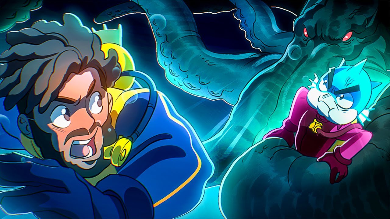 DEEP SEA EXPLORING WAS A BAD IDEA!