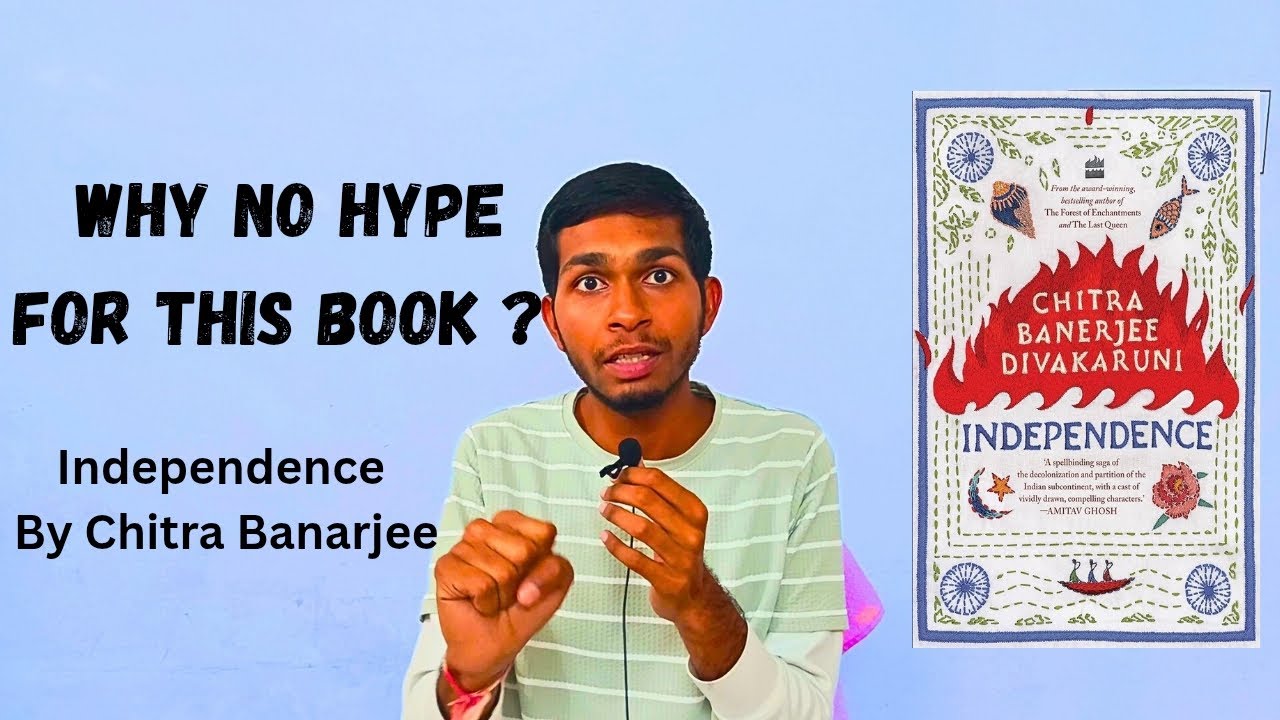 Independence Book Honest Review –  मज़बूत कहानी, सोच थोड़ी Biased?