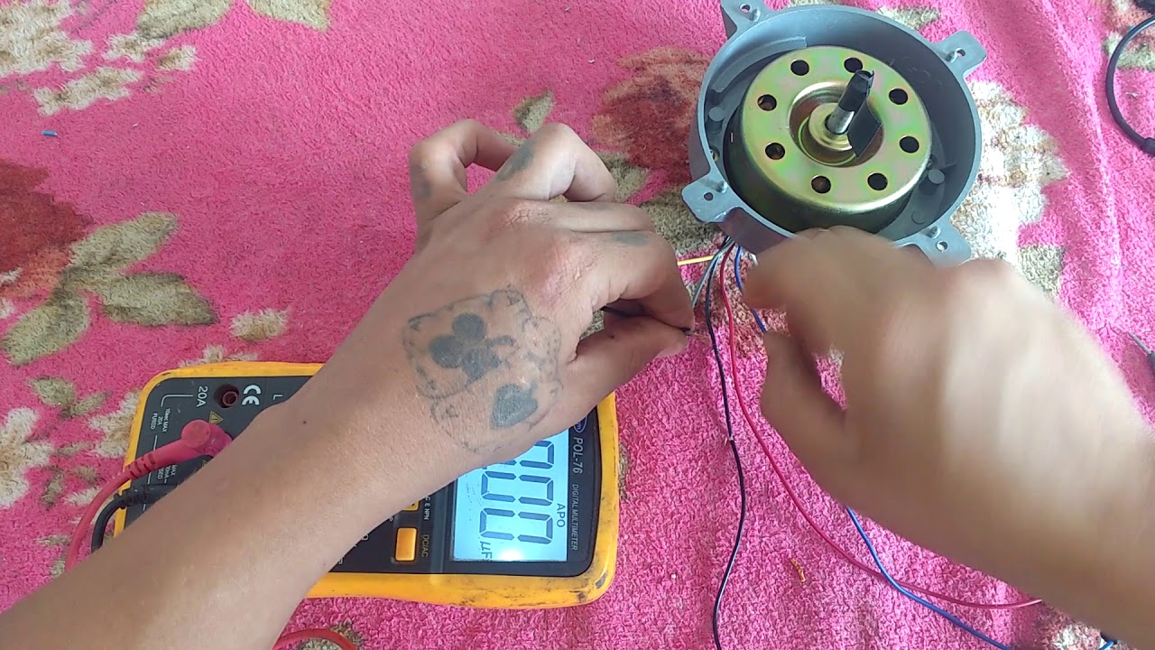 Meu climatizador n funciona conserto do motor