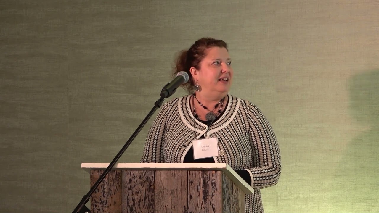 Denise Dewar, Bioenterprise