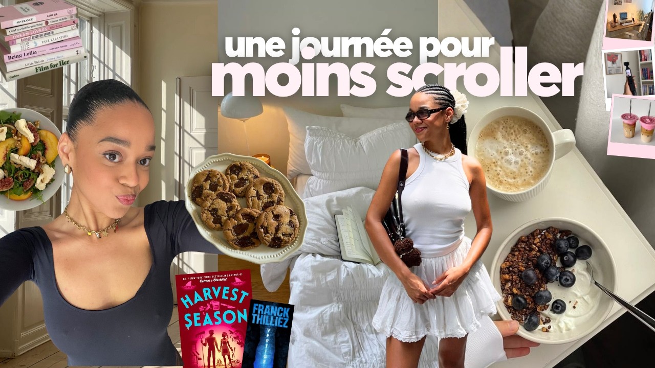 JE TRANSFORME MON TEMPS D'&Eacute;CRAN EN TEMPS DE LECTURE
