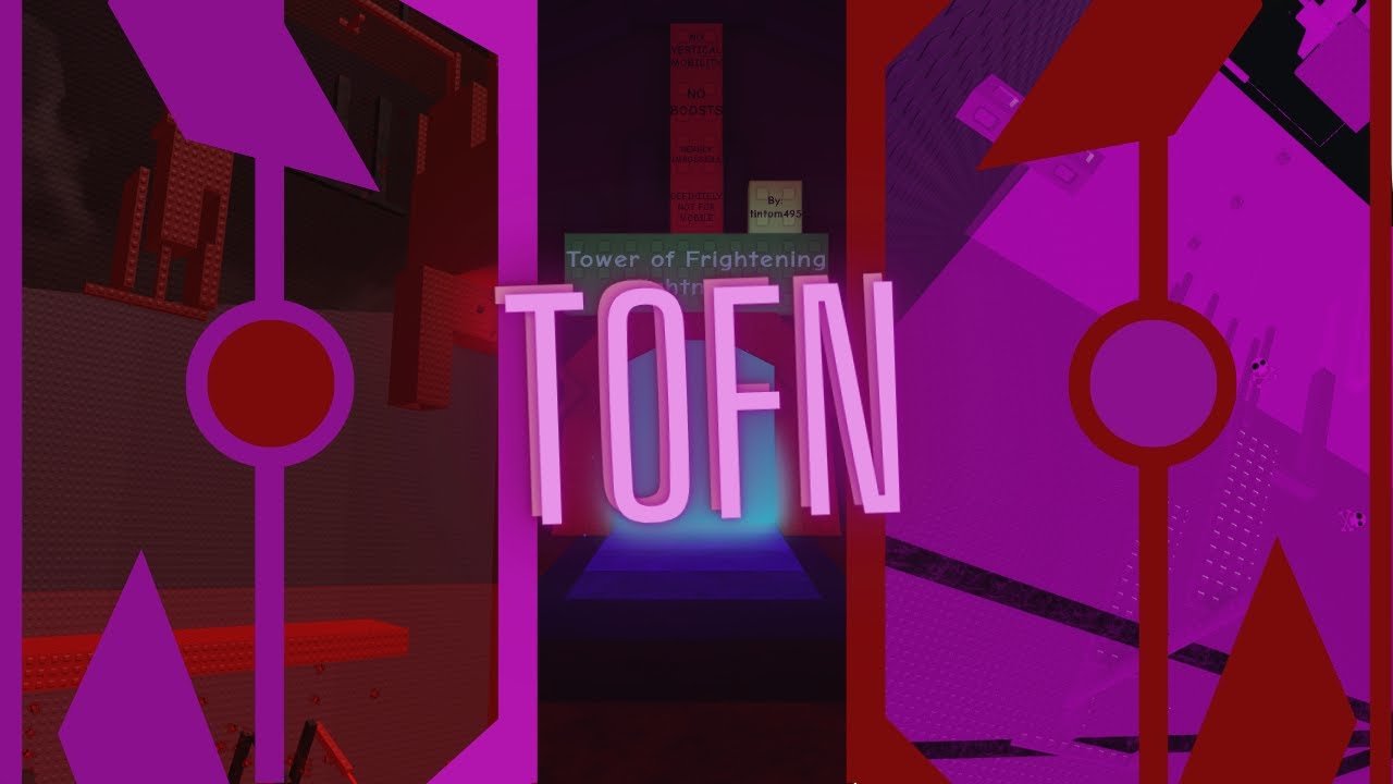 EToH - Tower of Frightening Nightmares | ToFN (Low Terrifying)