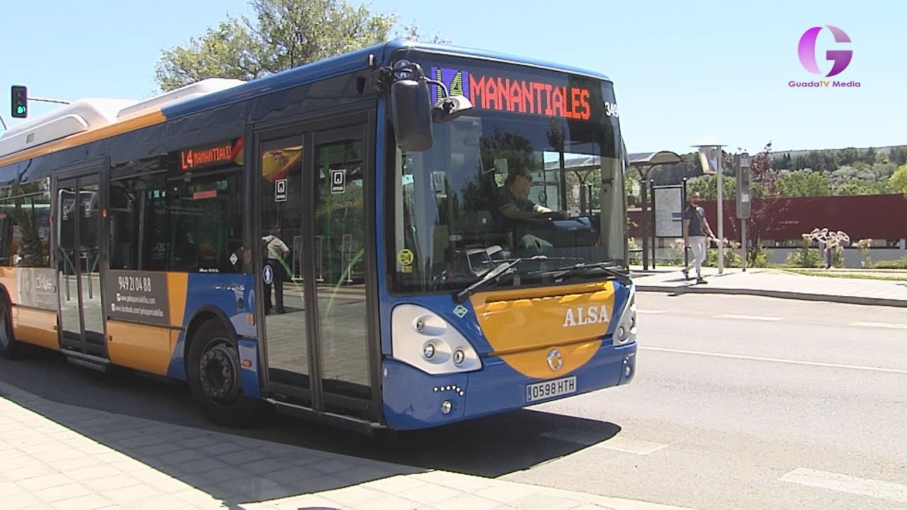 El nuevo contrato de autobuses contempla cuatro nuevas lineas diurnas y una nocturna