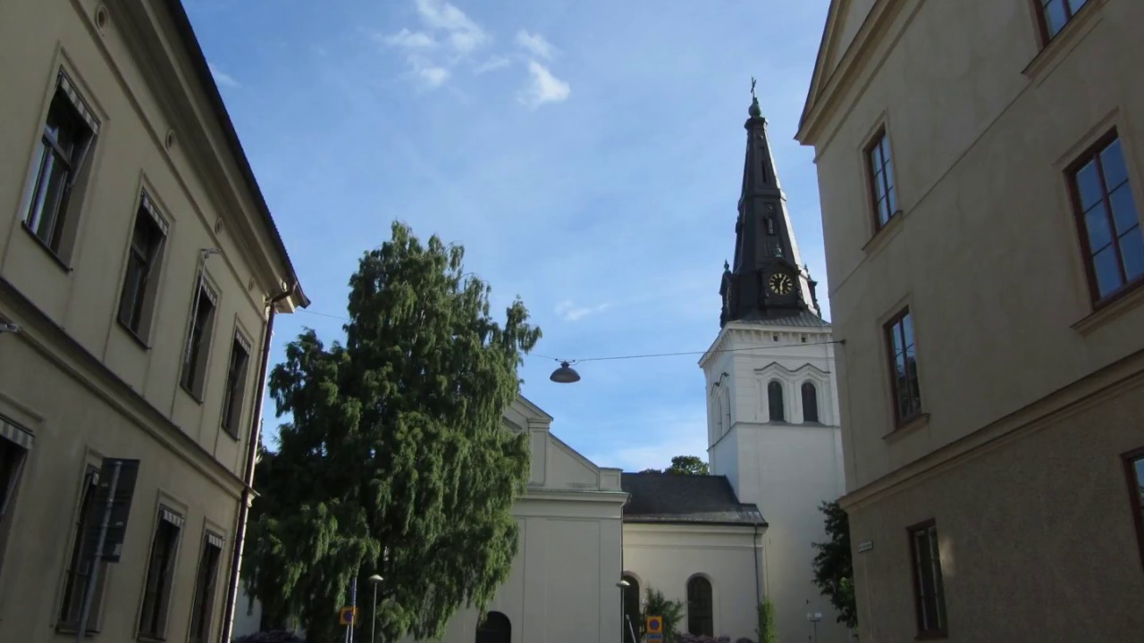 Helgmålsringningar i Karlstads domkyrka (bildspel)