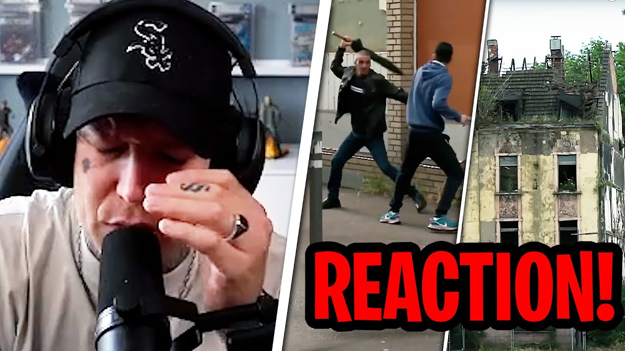 TOTALES CHAOS!?🫣 Brennpunkt Duisburg: Abgehängt und vergessen - SPIEGELTV | MontanaBlack Reaktion