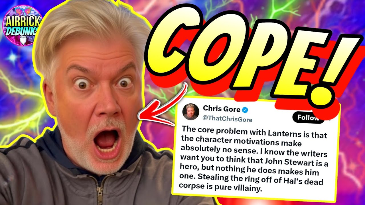 Film Threat's COPE Session Over Lanterns Episode 6!