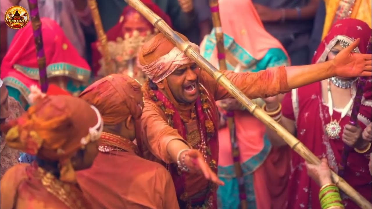 ऐसो रंग डारो रे सांवरिया - DJ Holi Rasiya | Radha Krishna Holi Song | Holi Party Shyam Rang De 2026