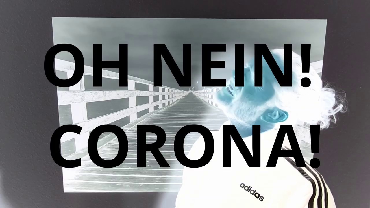 Kein Corona (Corona Song, Lied &uuml;ber die Angst vor dem Coronavirus | Corona Lied | M&auml;nnergrippe)