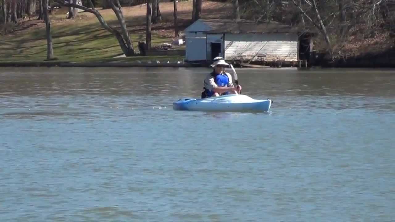Perception Sport, Part 5: Strokes and Maneuvers
