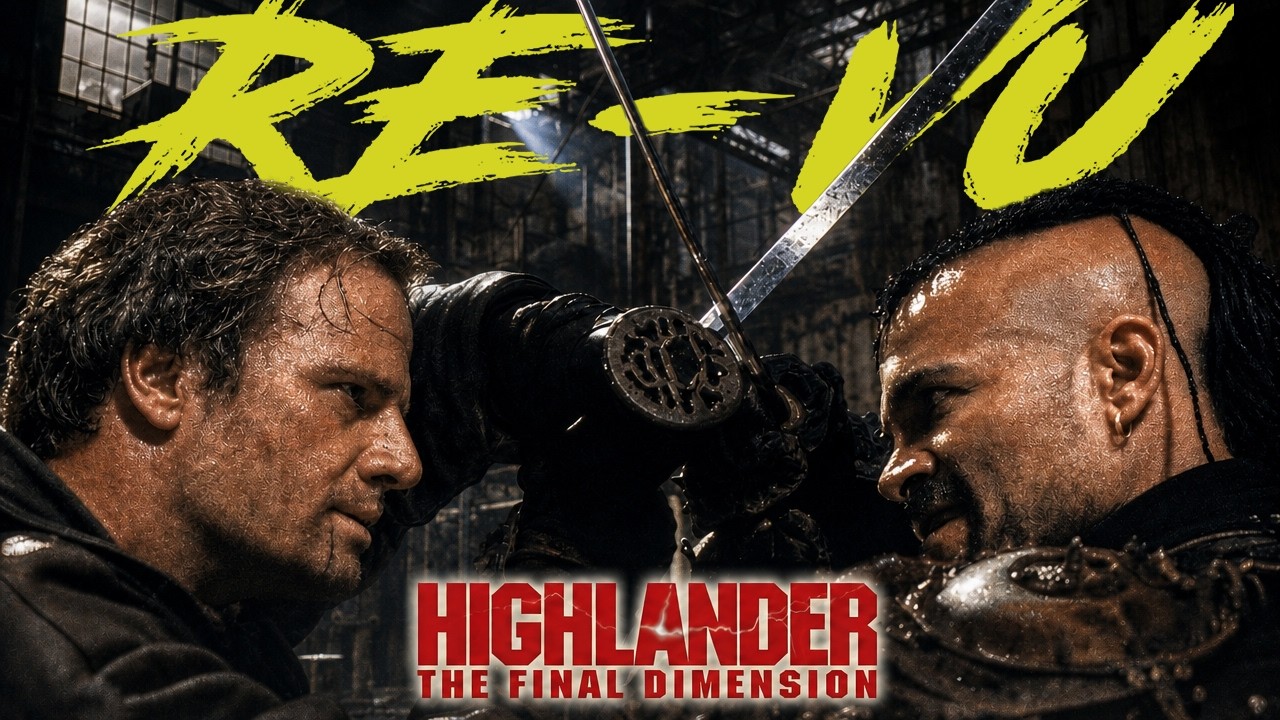 Highlander 3