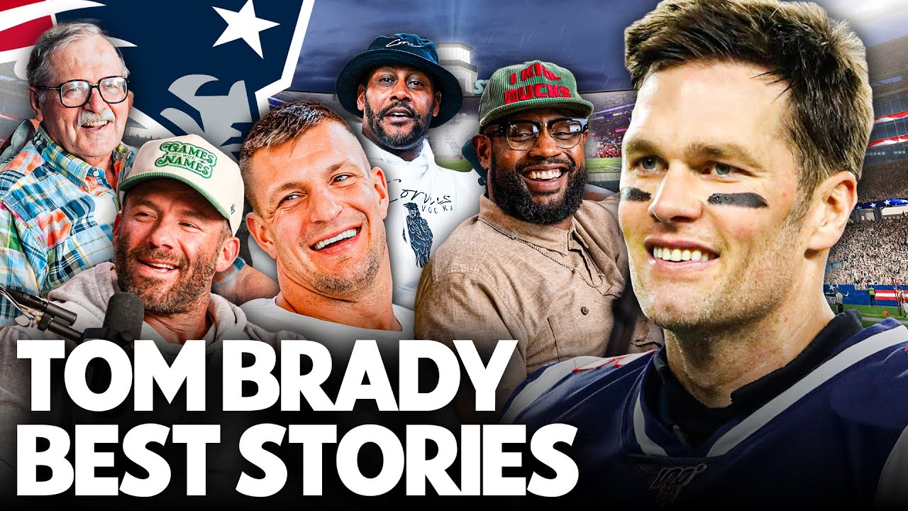 Patriots Tell Their BEST Tom Brady Stories