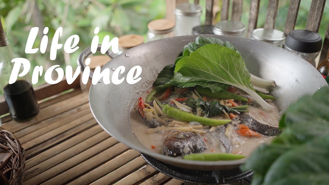 GINATAANG TILAPIA | Life in Countryside
