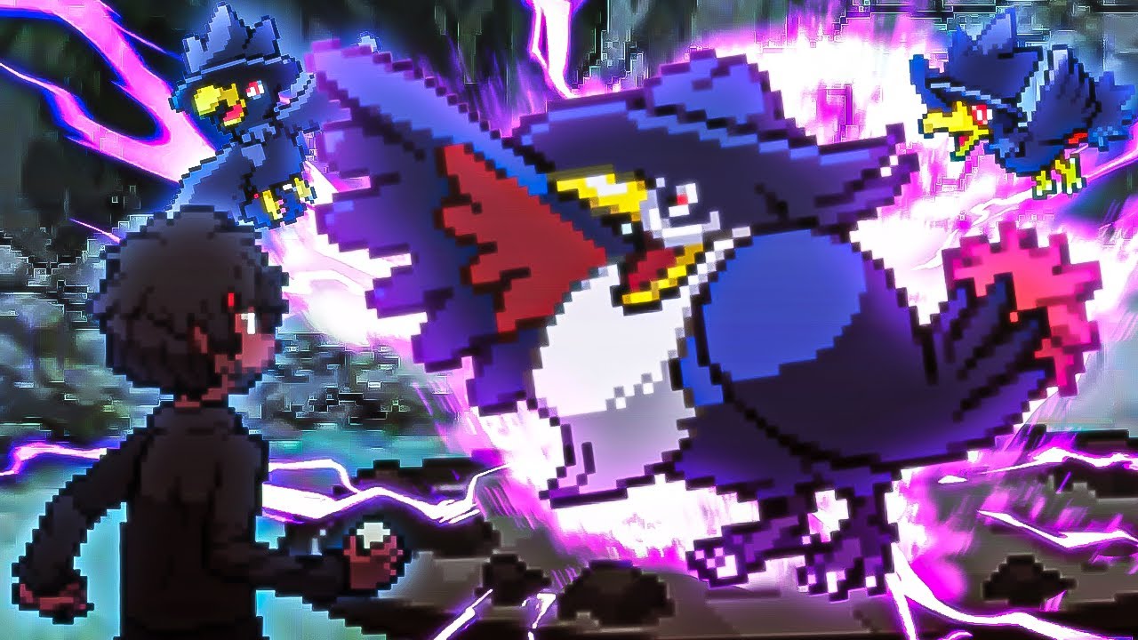 This Might Be The New Hardest Pokemon Game YET (Pokemon Tectonic)