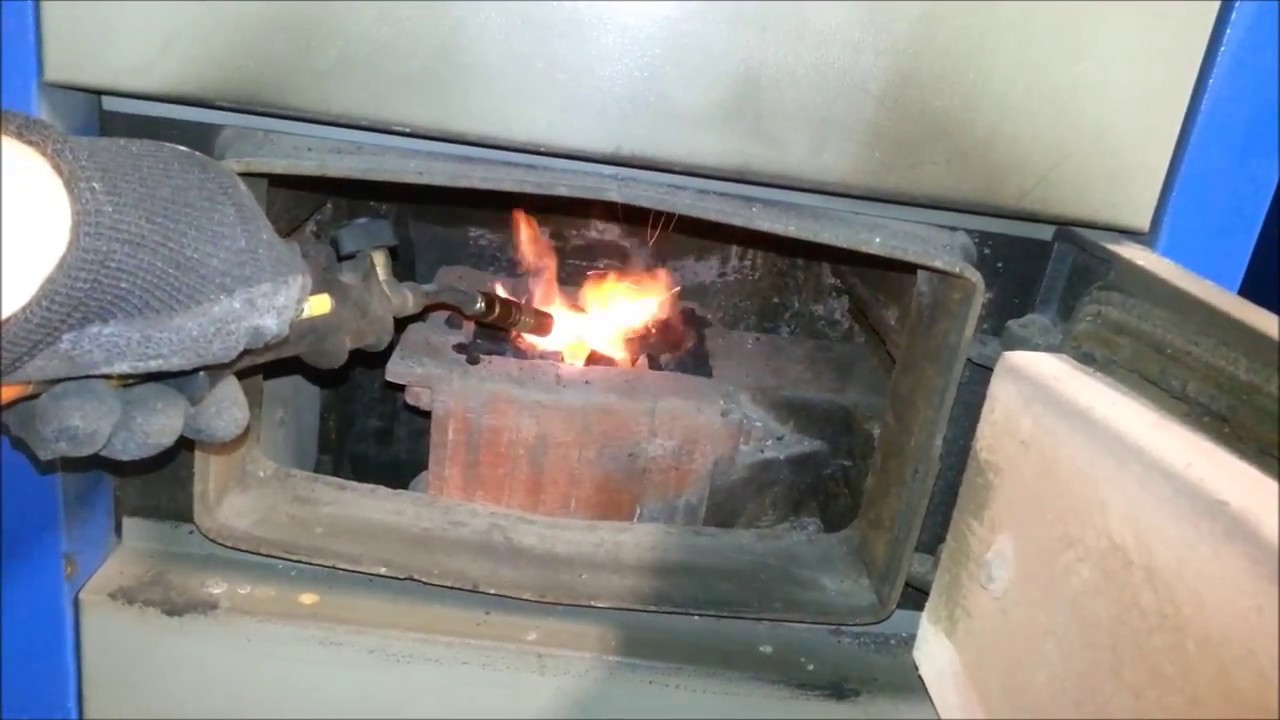 Czyszczenie Kotła Ogniwo Eko Plus 25kW krok po kroku co 2 tygodnie