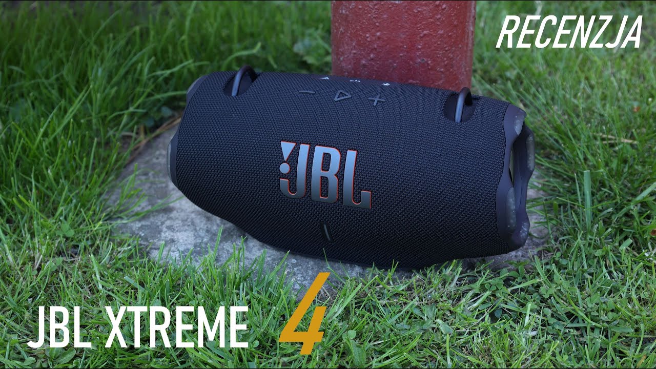 JBL Xtreme 4 Recenzja - sporo zmian, lecz nie wszystkie dobre?!