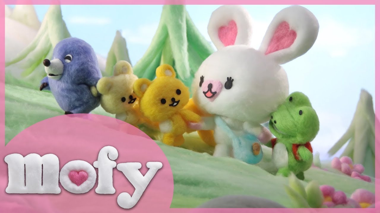 Mofy - Adventures in Learning with My Friends!