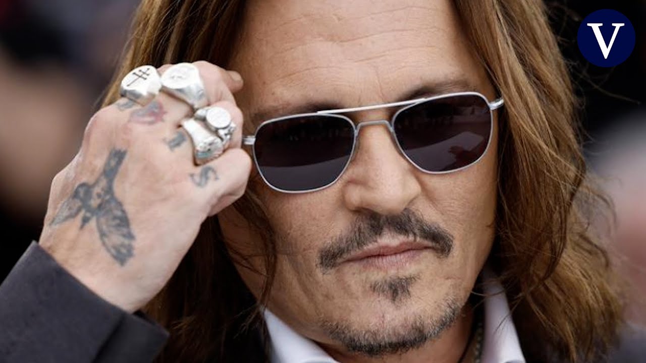 Johnny Depp, ovacionado en Cannes: 
