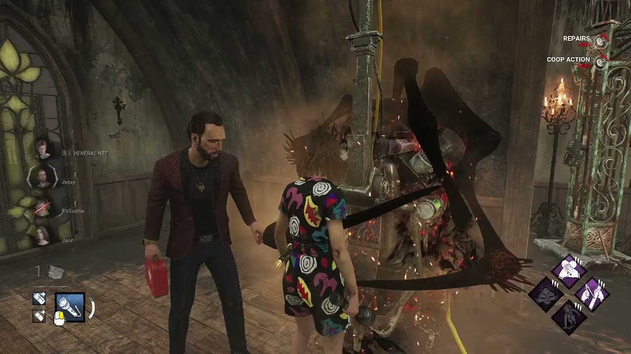 DBD PC with friends / 2026-02-05 PART 2